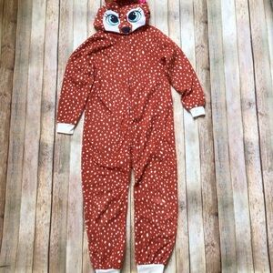 Cat & Jack Bambi Deer Costume Lounge Set